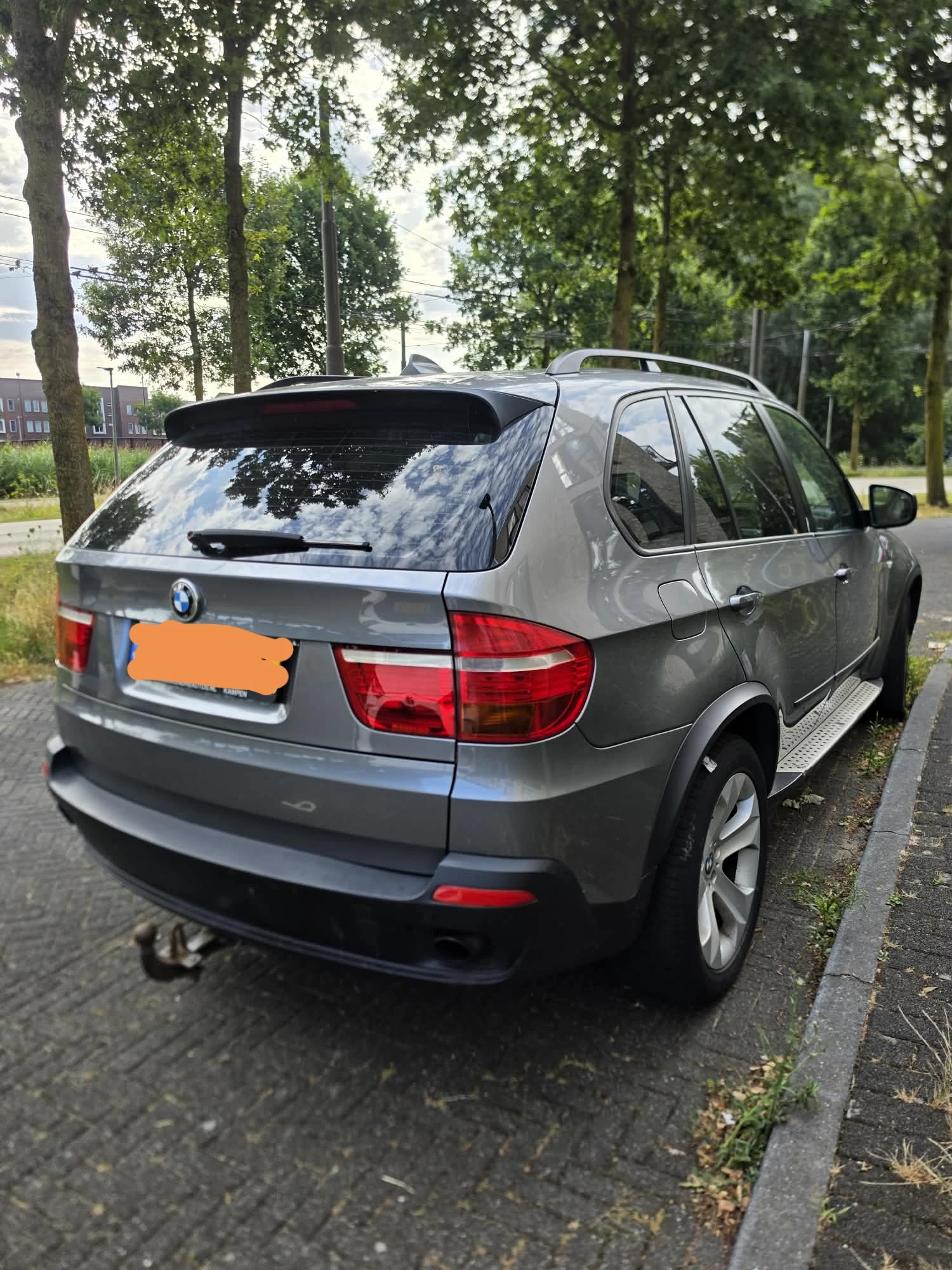 BMW X5, снимка 2 - Автомобили и джипове - 55589280