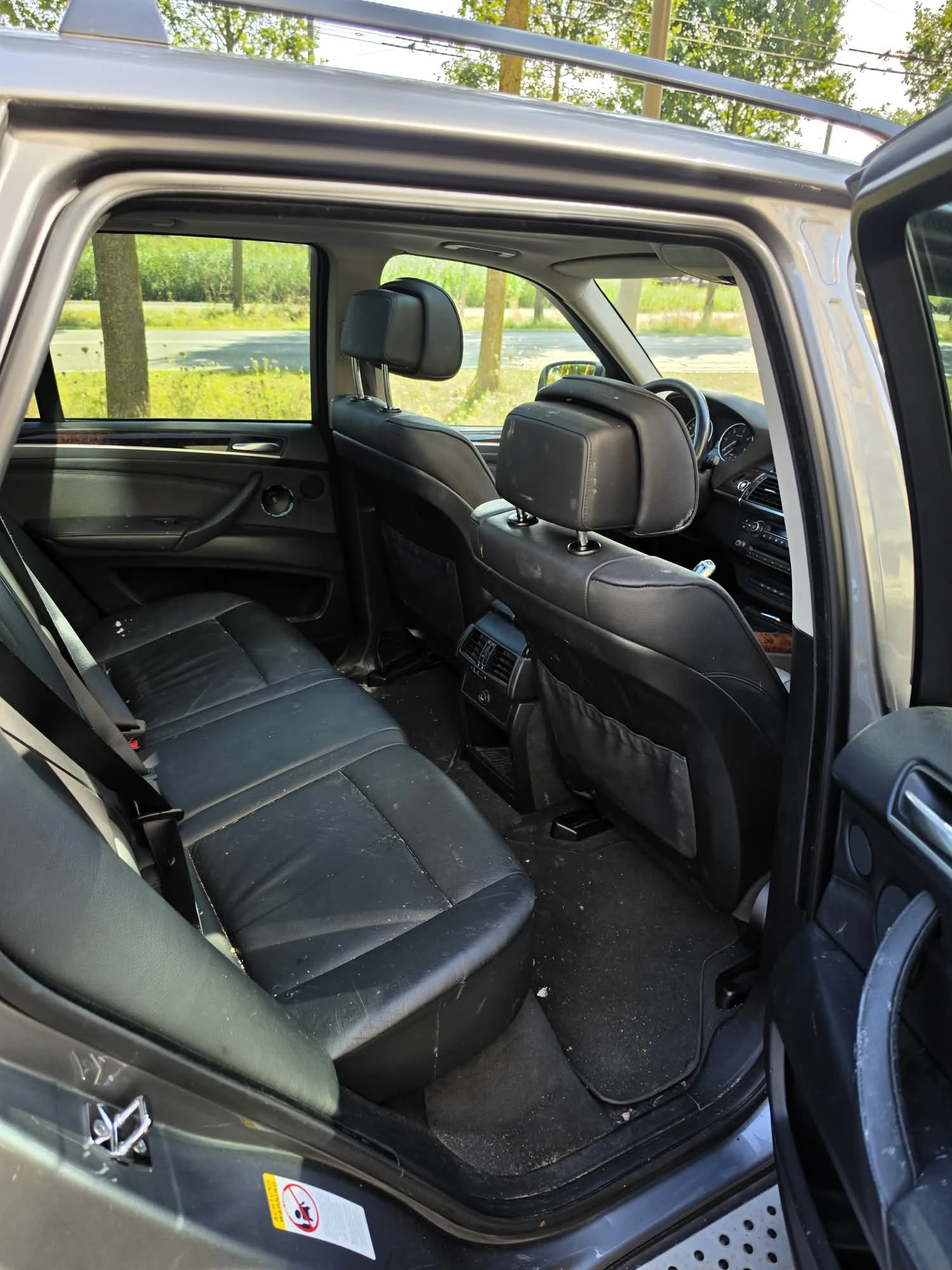 BMW X5, снимка 6 - Автомобили и джипове - 55589280