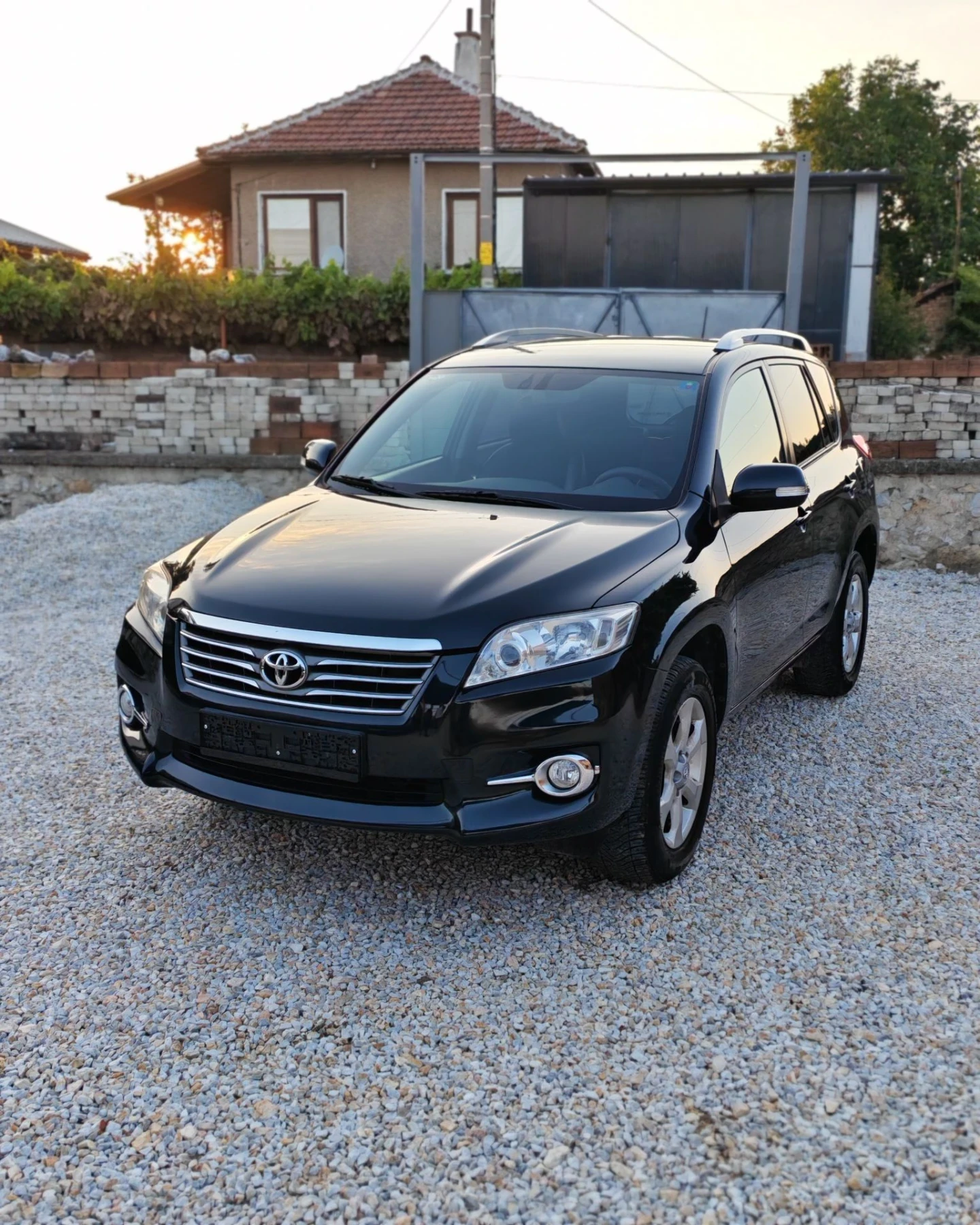 Toyota Rav4 2.2 D-4D Executive