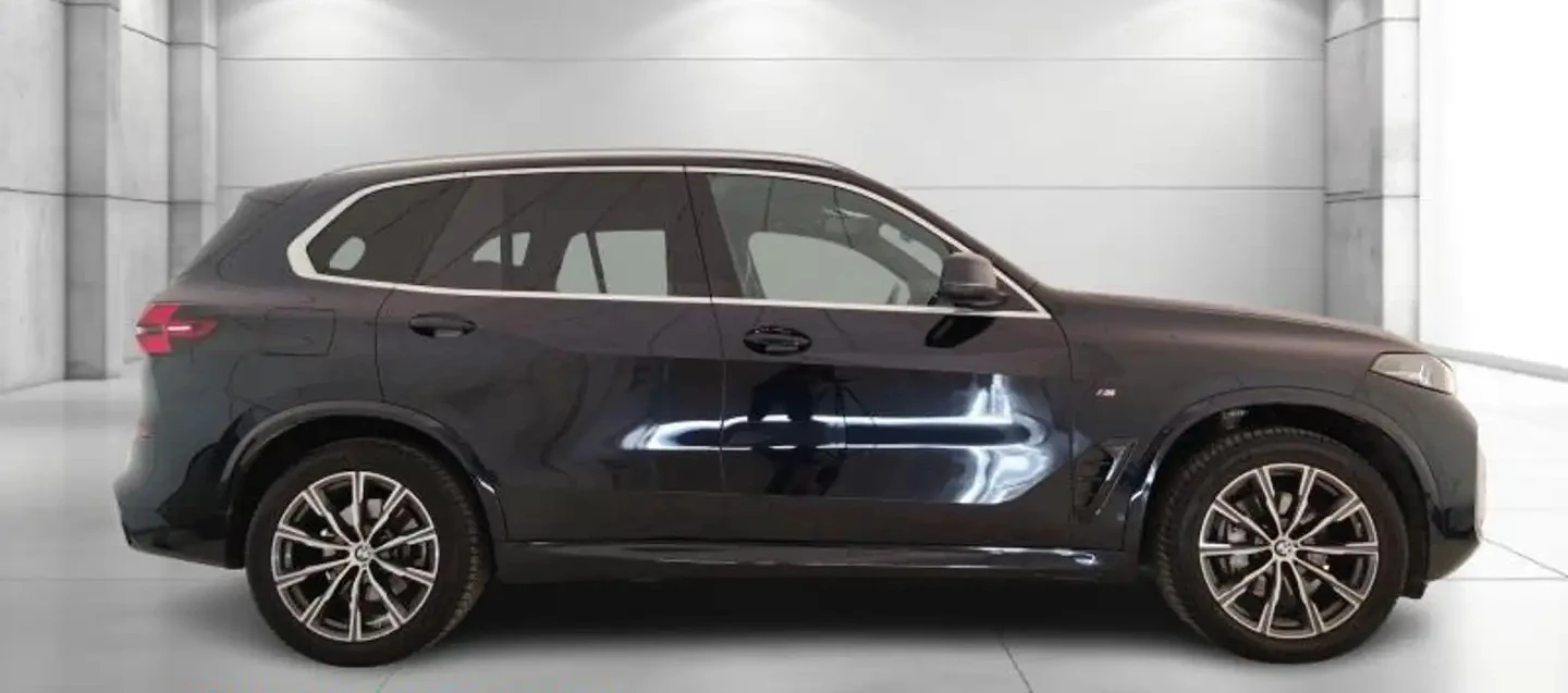 BMW X5 3.0d xDrive M-Sport Paket, снимка 3 - Автомобили и джипове - 55901428