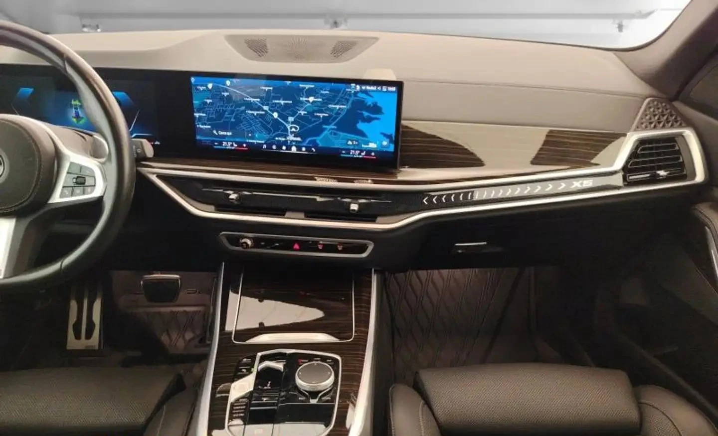 BMW X5 3.0d xDrive M-Sport Paket, снимка 8 - Автомобили и джипове - 55901428