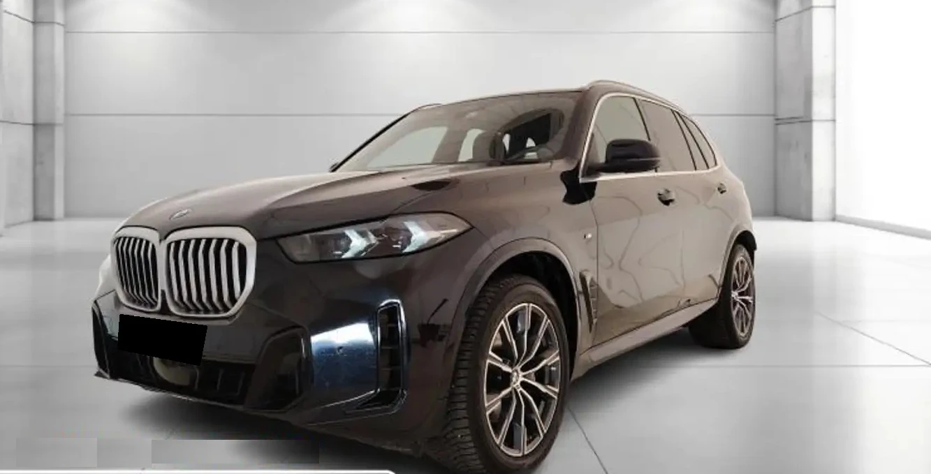 BMW X5 3.0d xDrive M-Sport Paket