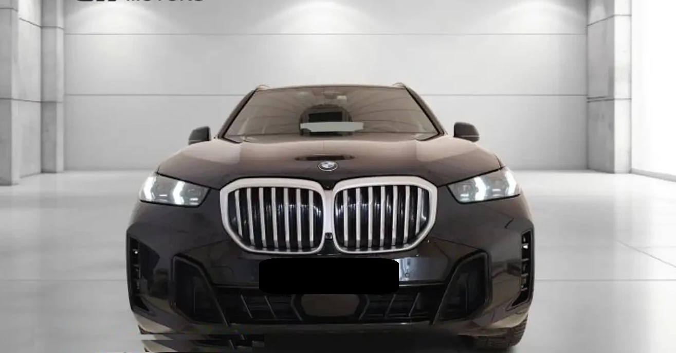 BMW X5 3.0d xDrive M-Sport Paket, снимка 2 - Автомобили и джипове - 55901428