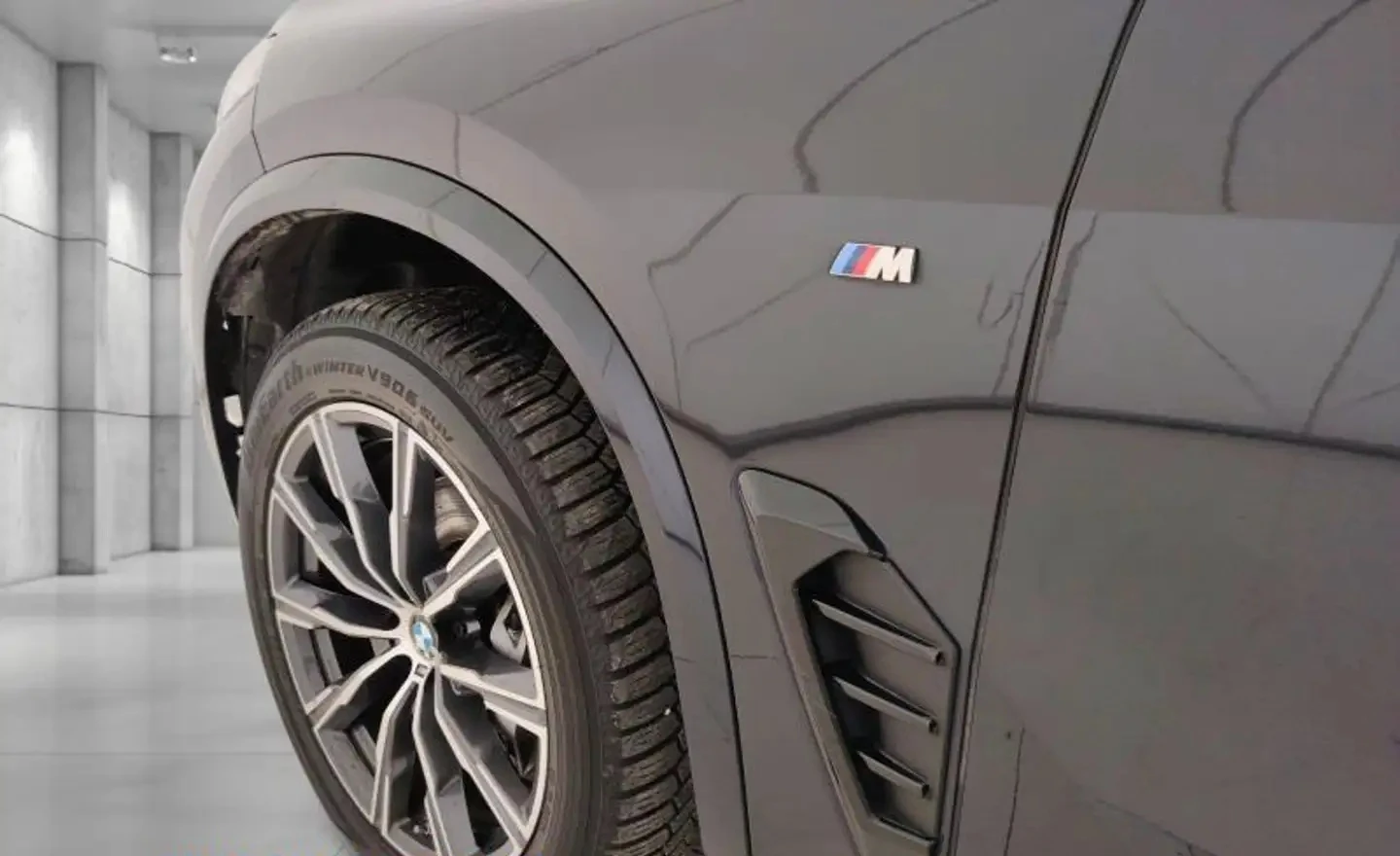 BMW X5 3.0d xDrive M-Sport Paket, снимка 9 - Автомобили и джипове - 55901428