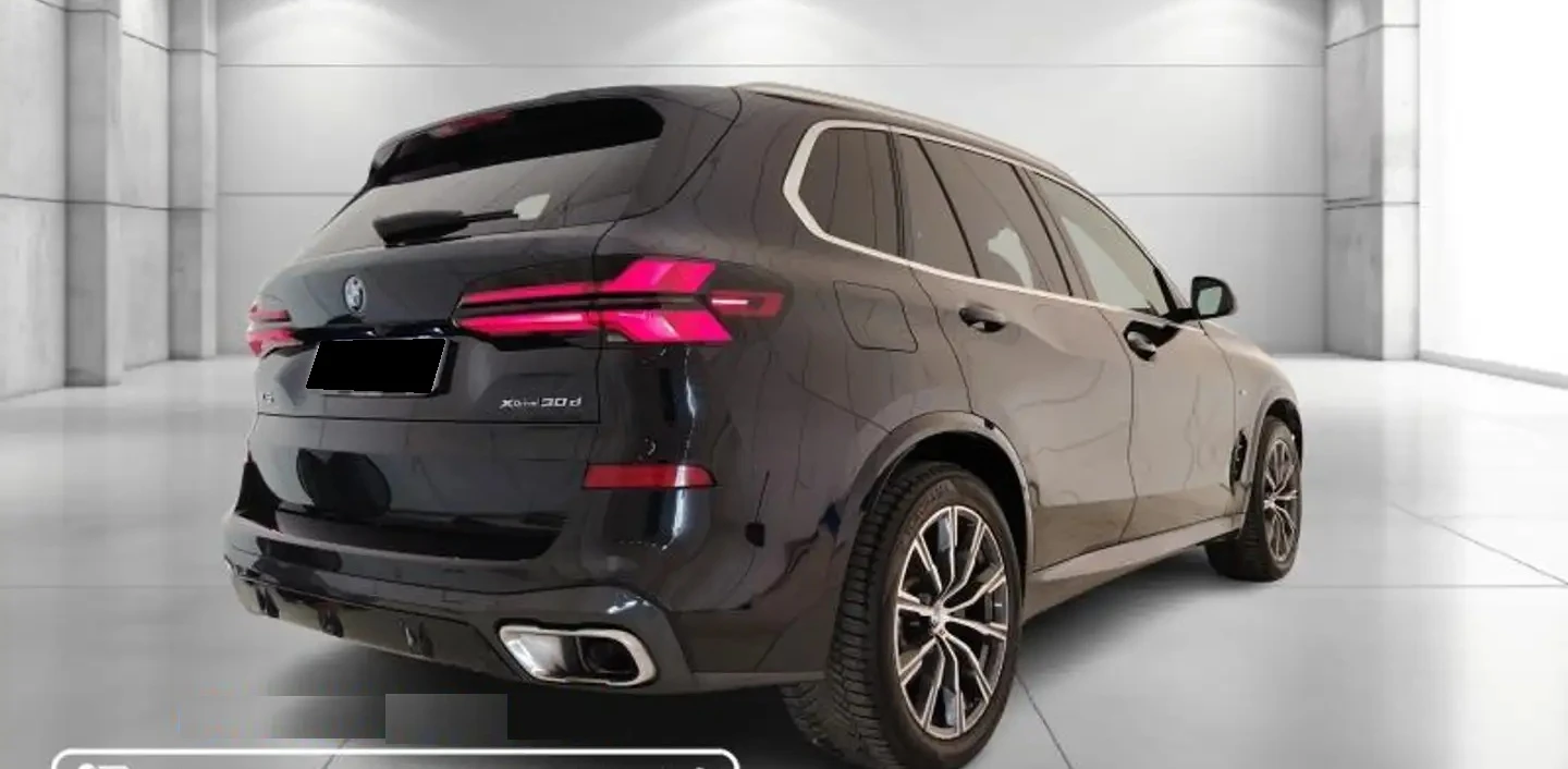 BMW X5 3.0d xDrive M-Sport Paket, снимка 4 - Автомобили и джипове - 55901428