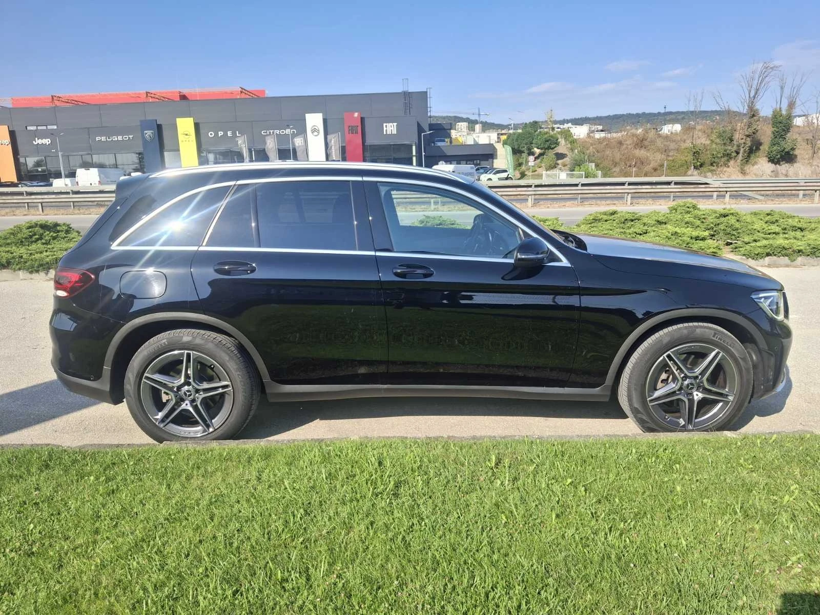 Mercedes-Benz GLC 220 d 4MATIC, снимка 4 - Автомобили и джипове - 55934156