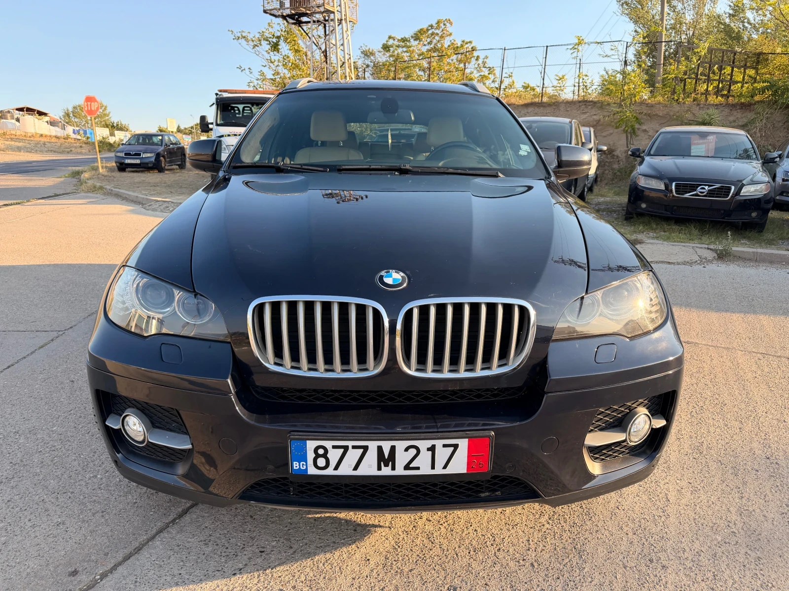 BMW X6 БАРТЕР///ЛИЗИНГ, снимка 2 - Автомобили и джипове - 56128617