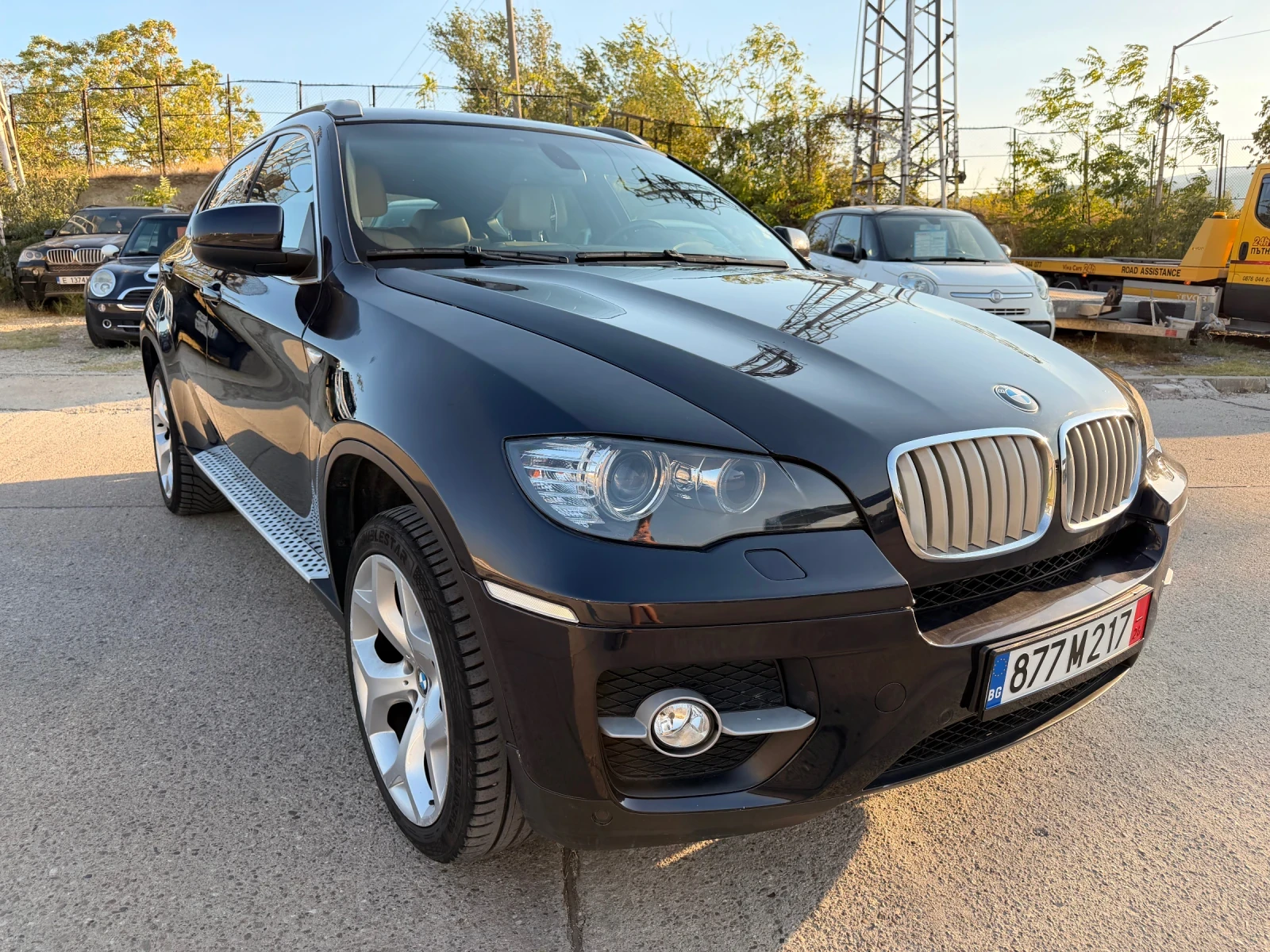 BMW X6 БАРТЕР///ЛИЗИНГ, снимка 3 - Автомобили и джипове - 56128617
