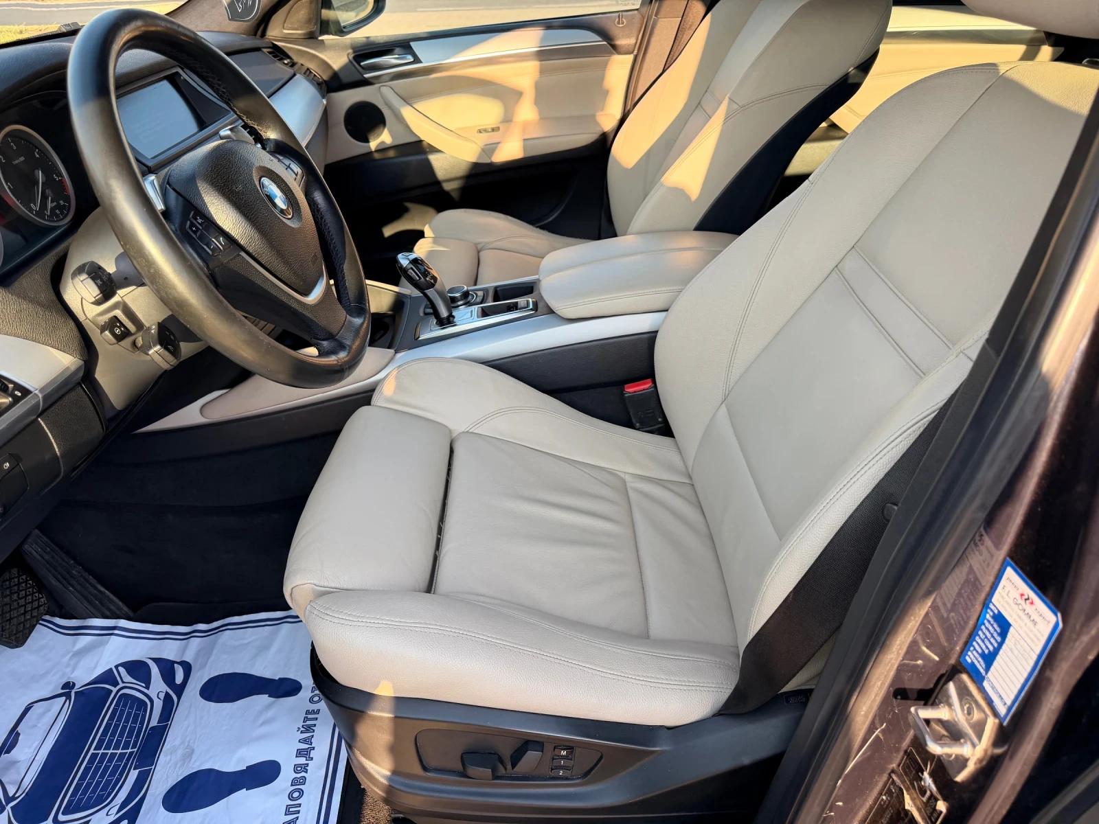 BMW X6 БАРТЕР///ЛИЗИНГ, снимка 8 - Автомобили и джипове - 56128617