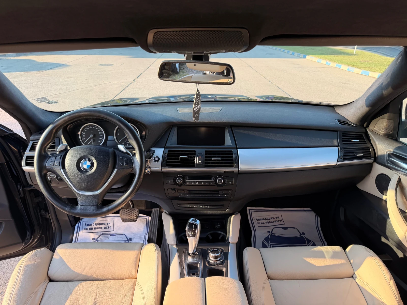 BMW X6 БАРТЕР///ЛИЗИНГ, снимка 13 - Автомобили и джипове - 56128617