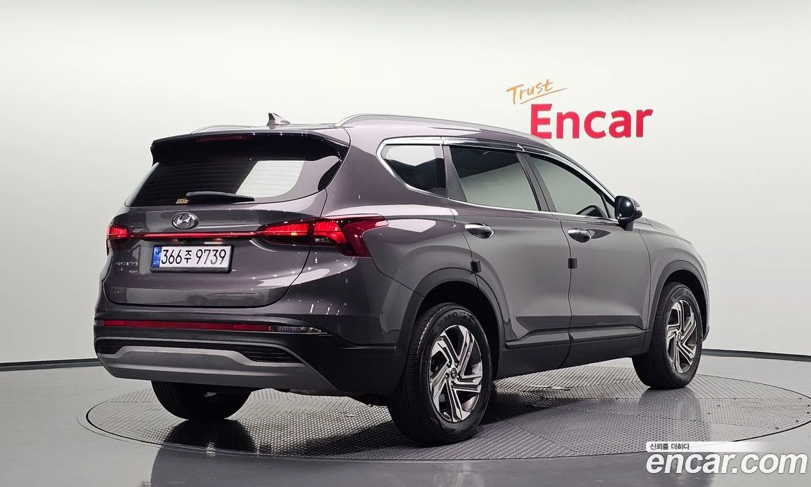 Hyundai Santa fe Diesel 2.2 2WD Prestige