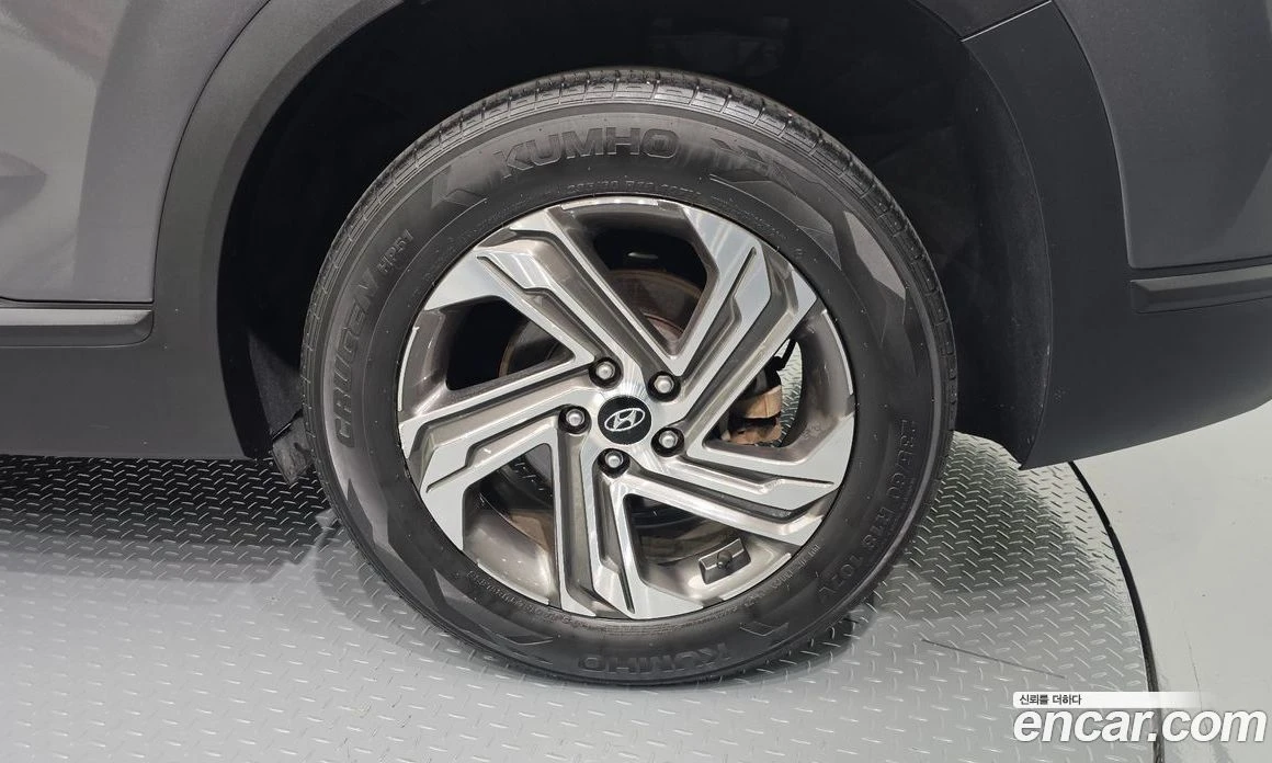 Hyundai Santa fe Diesel 2.2 2WD Prestige, снимка 6 - Автомобили и джипове - 56155655