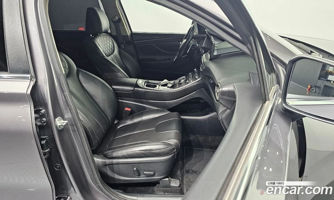 Hyundai Santa fe Diesel 2.2 2WD Prestige, снимка 12 - Автомобили и джипове - 56155655