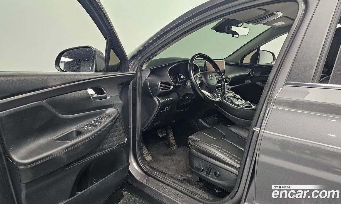 Hyundai Santa fe Diesel 2.2 2WD Prestige, снимка 15 - Автомобили и джипове - 56155655