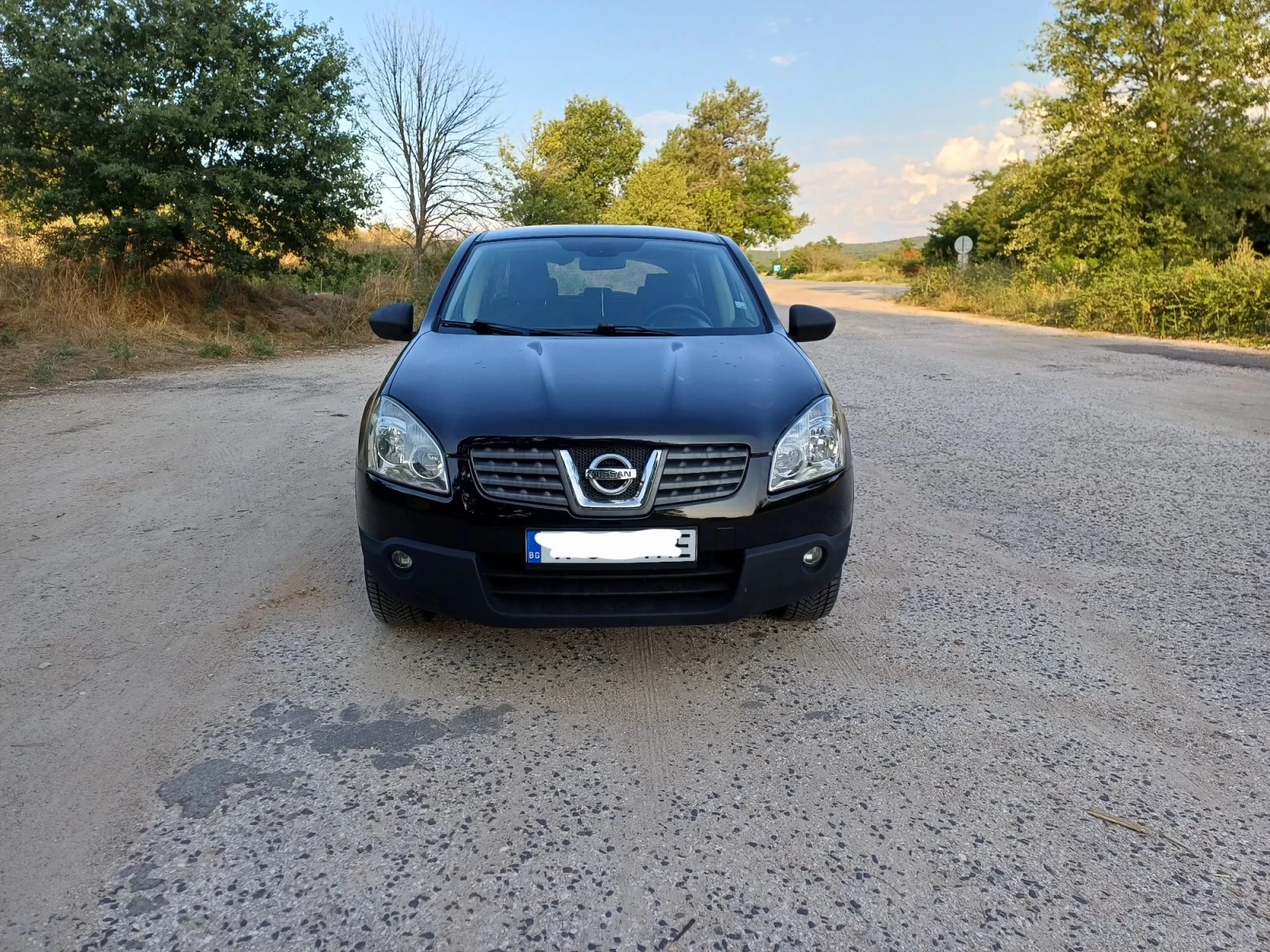 Nissan Qashqai 2.0 dCi 4x4