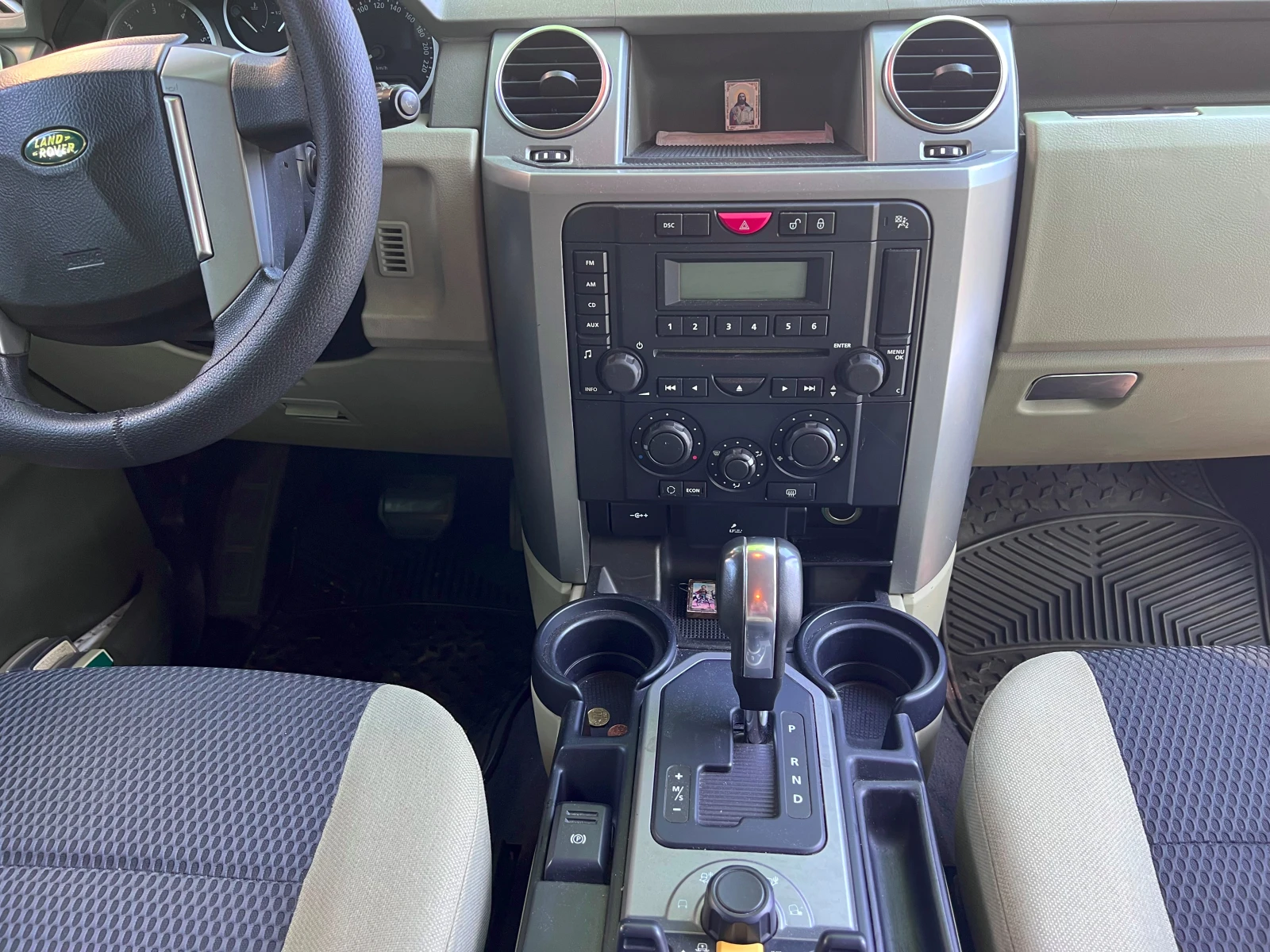Land Rover Discovery 2.7 TDV6, снимка 5 - Автомобили и джипове - 56220663