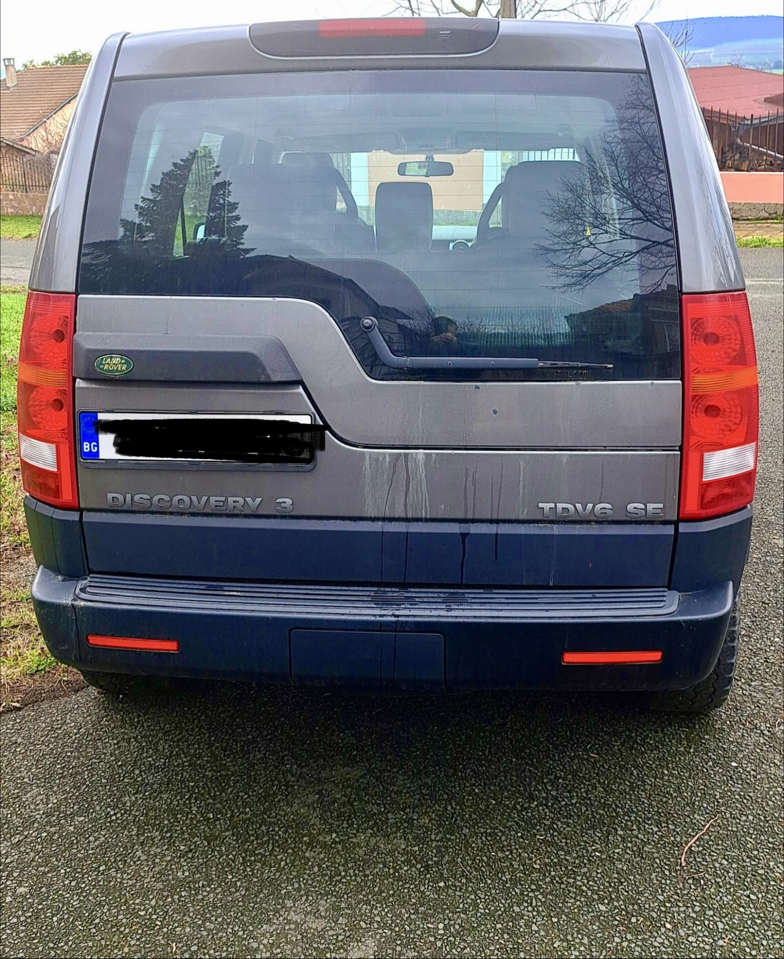 Land Rover Discovery 2.7 TDV6, снимка 2 - Автомобили и джипове - 56220663