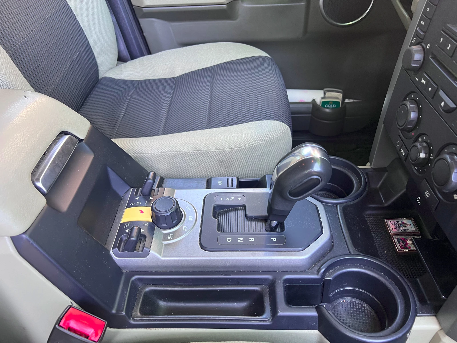 Land Rover Discovery 2.7 TDV6, снимка 6 - Автомобили и джипове - 56220663