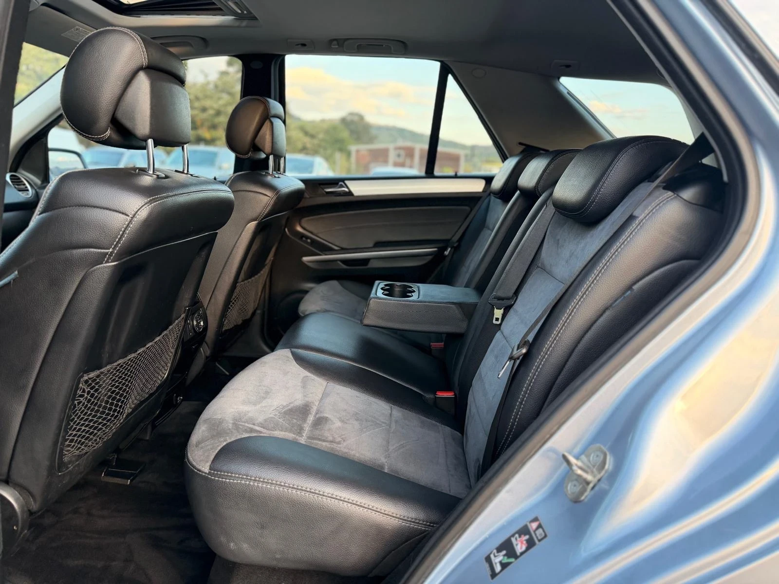 Mercedes-Benz ML 320 320CDI * ��� ����* * ������* * Harman Kardon*  | Mobile.bg � ����������� 13