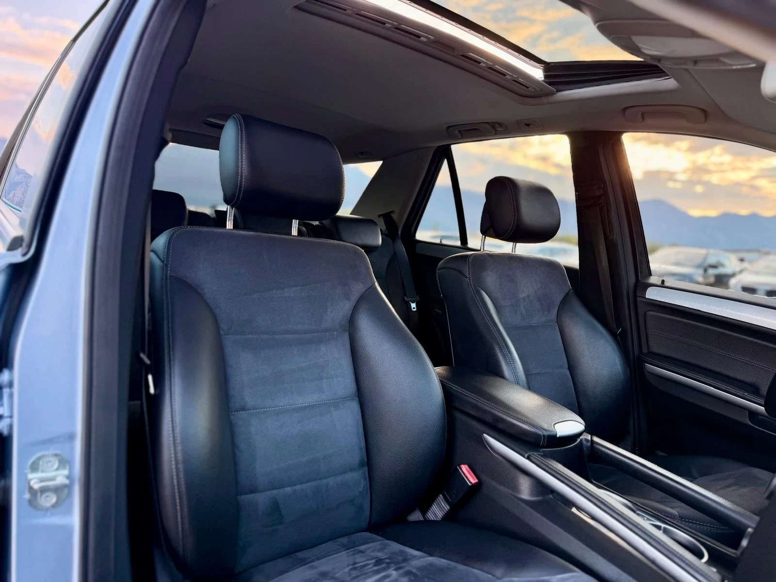 Mercedes-Benz ML 320 320CDI * ��� ����* * ������* * Harman Kardon*  | Mobile.bg � ����������� 15