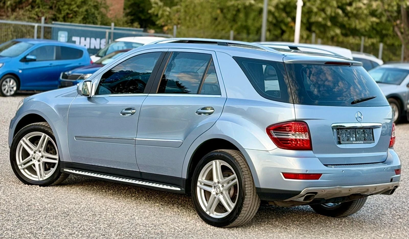 Mercedes-Benz ML 320 320CDI * ��� ����* * ������* * Harman Kardon*  | Mobile.bg � ����������� 6