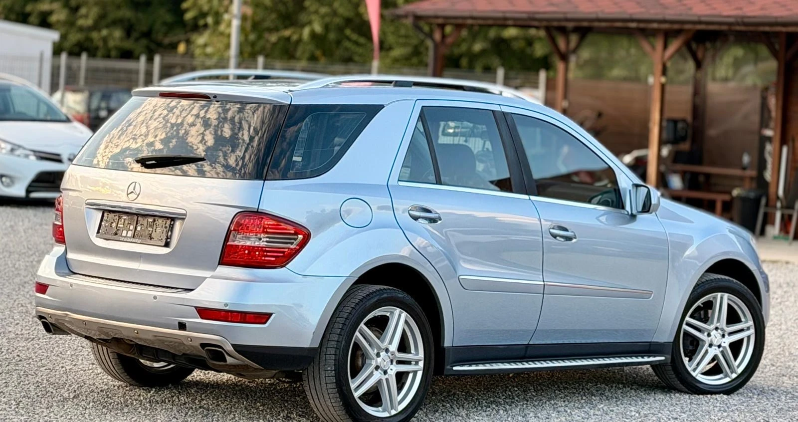 Mercedes-Benz ML 320 320CDI * ��� ����* * ������* * Harman Kardon*  | Mobile.bg � ����������� 8