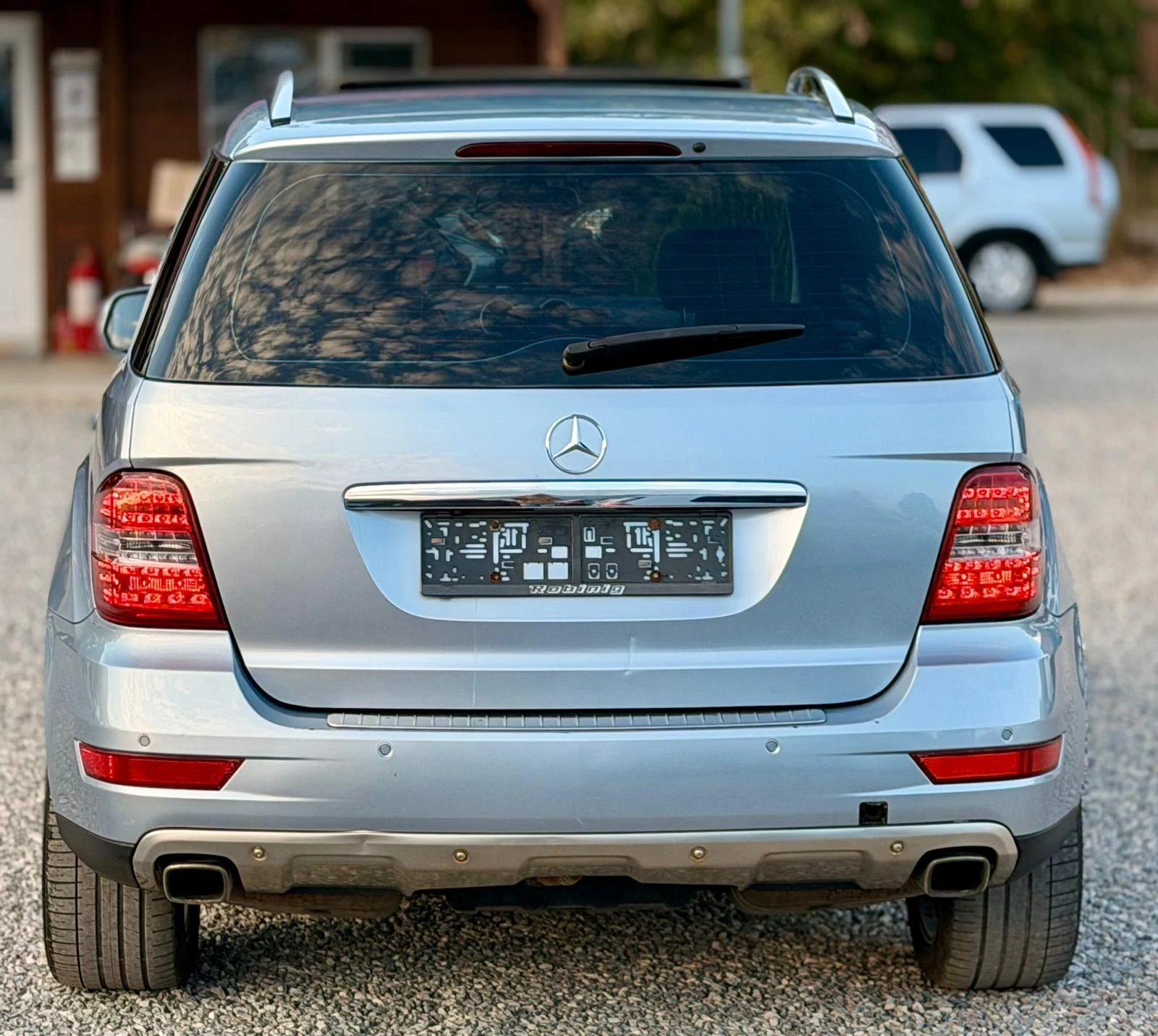 Mercedes-Benz ML 320 320CDI * ��� ����* * ������* * Harman Kardon*  | Mobile.bg � ����������� 7