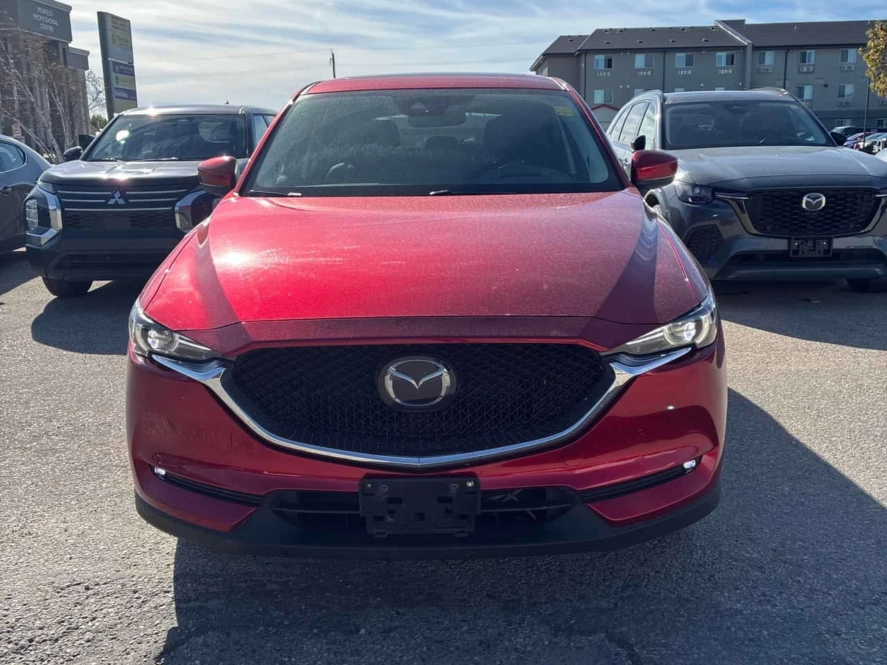 Mazda CX-5 * GT* CARFAX * ������� * ��������� ��������������� | Mobile.bg � ����������� 3