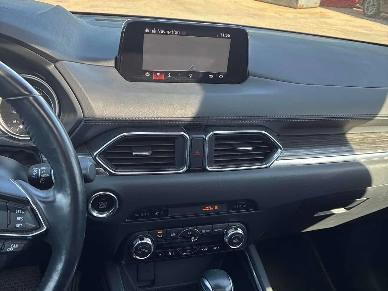 Mazda CX-5 * GT* CARFAX * ������� * ��������� ��������������� | Mobile.bg � ����������� 9