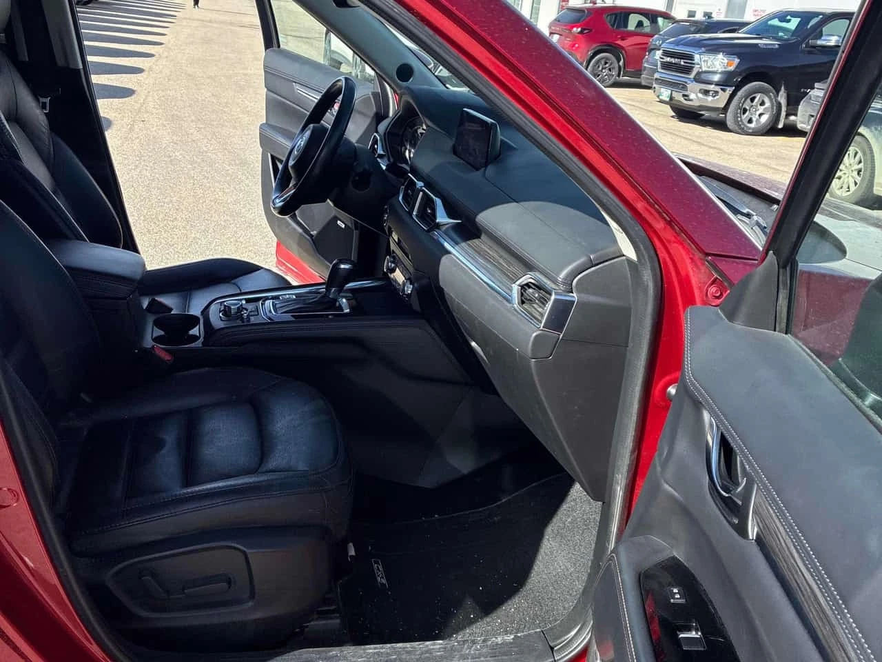 Mazda CX-5 * GT* CARFAX * ������� * ��������� ��������������� | Mobile.bg � ����������� 10