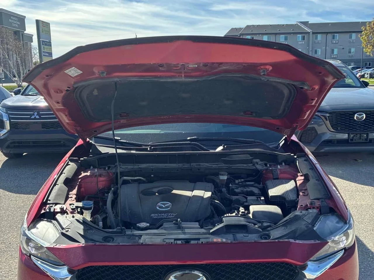 Mazda CX-5 * GT* CARFAX * ������� * ��������� ��������������� | Mobile.bg � ����������� 15