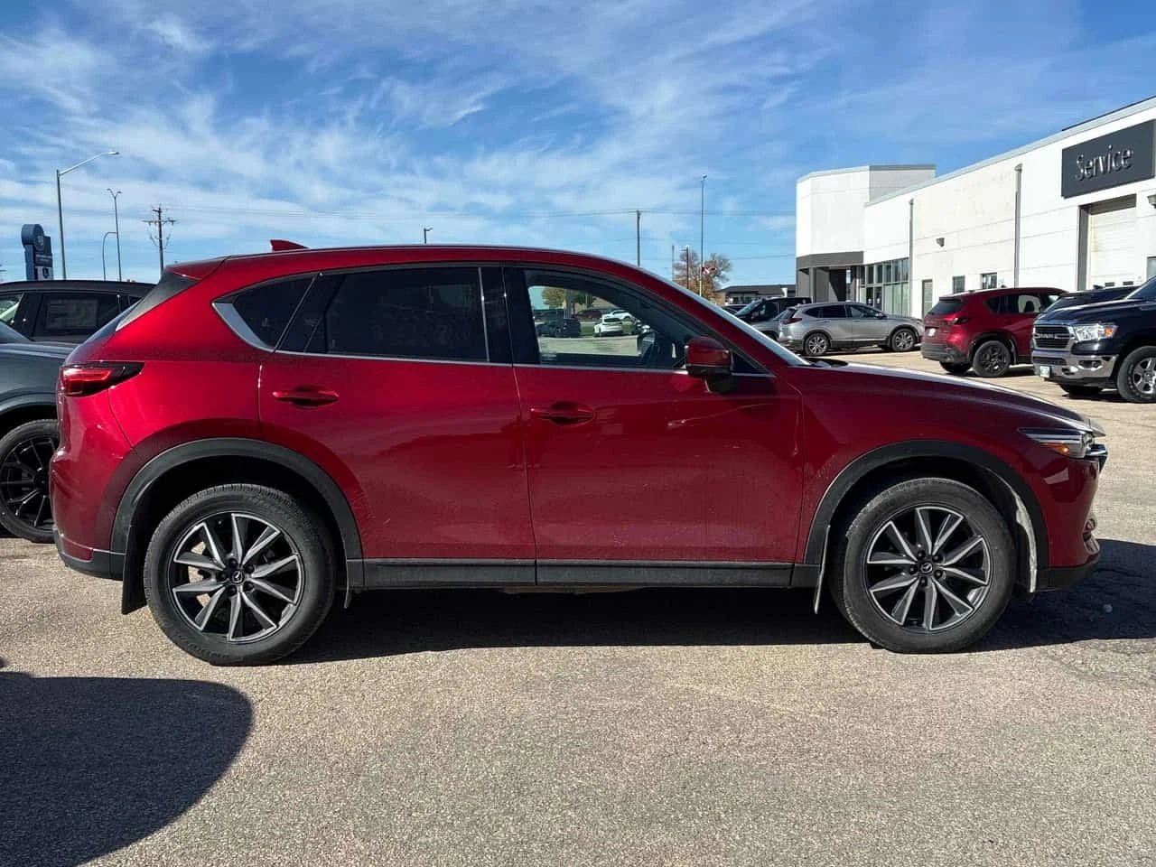 Mazda CX-5 * GT* CARFAX * ������� * ��������� ��������������� | Mobile.bg � ����������� 4