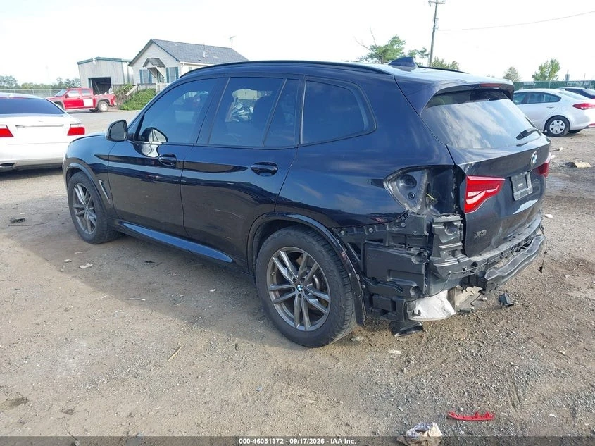 BMW X3 M40I B58, снимка 8 - Автомобили и джипове - 56431700