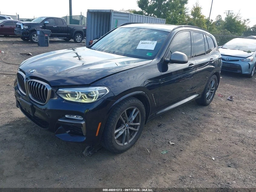 BMW X3 M40I B58, снимка 3 - Автомобили и джипове - 56431700