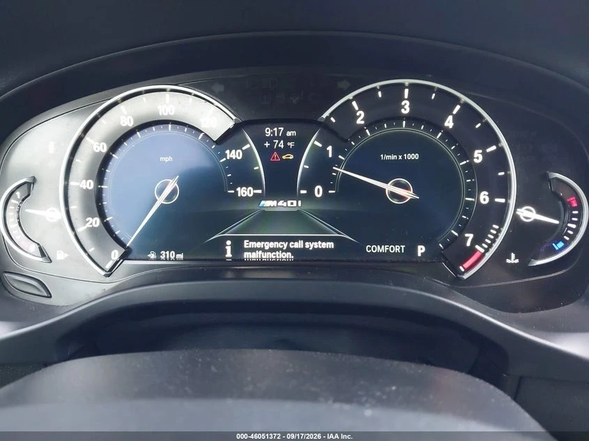 BMW X3 M40I B58, снимка 13 - Автомобили и джипове - 56431700