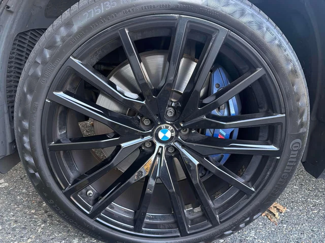 BMW X5 * M50i * ���������� ��� ������������ ������*  | Mobile.bg � ����������� 7