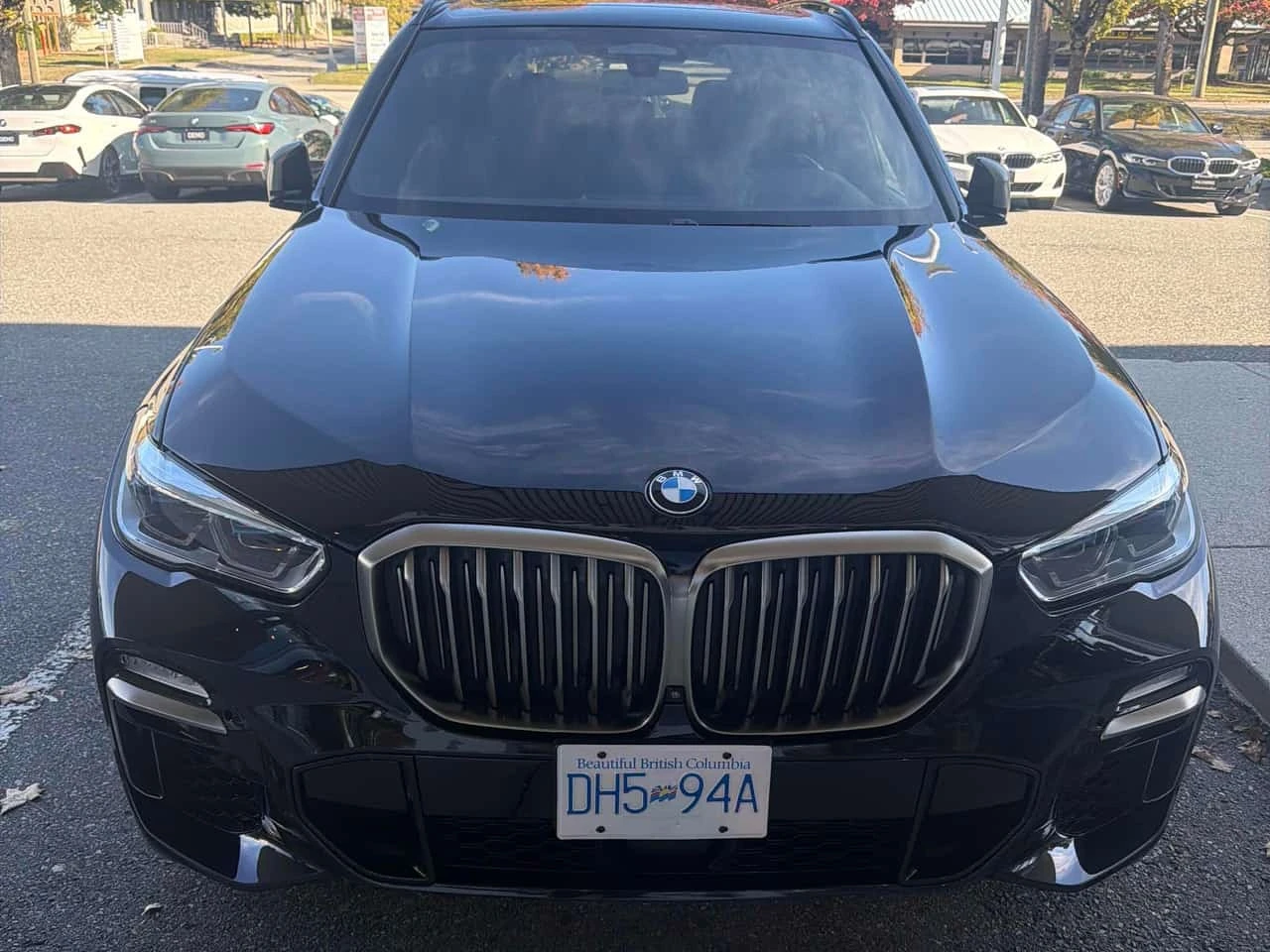 BMW X5 * M50i * ���������� ��� ������������ ������*  | Mobile.bg � ����������� 6