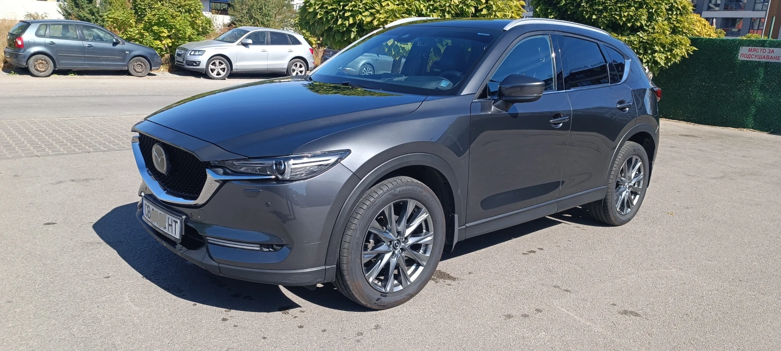 Mazda CX-5 Takumi
