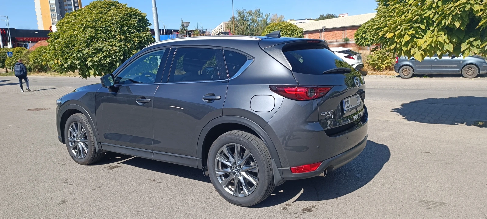 Mazda CX-5 Takumi, снимка 2 - Автомобили и джипове - 56632394