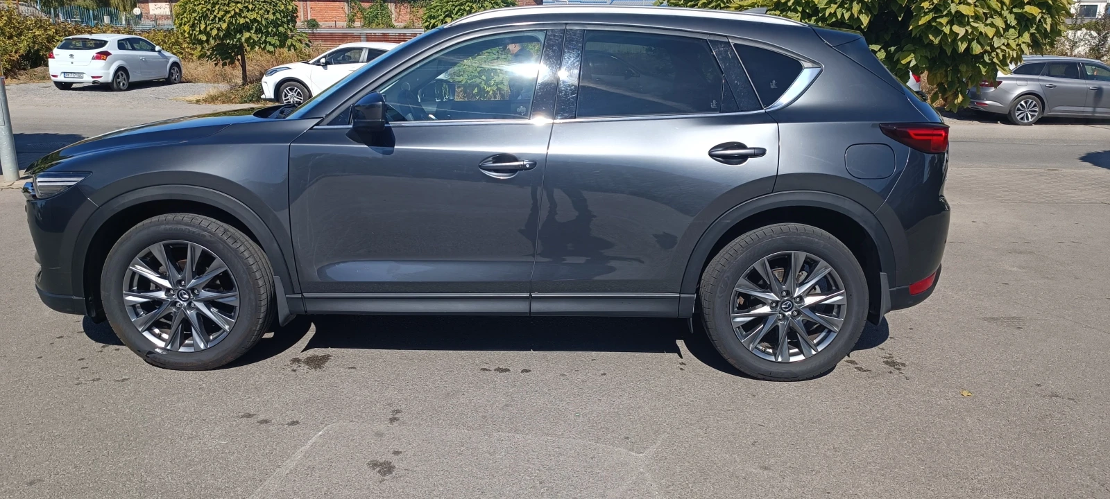 Mazda CX-5 Takumi, снимка 4 - Автомобили и джипове - 56632394
