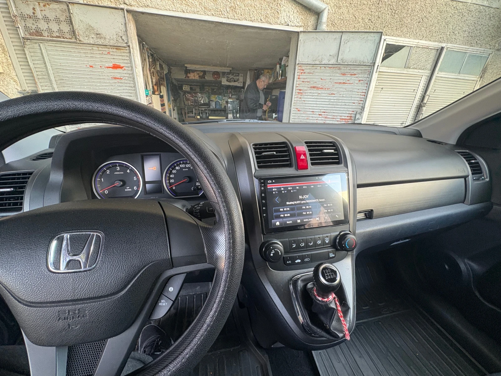 Honda Cr-v, снимка 7 - Автомобили и джипове - 56633743