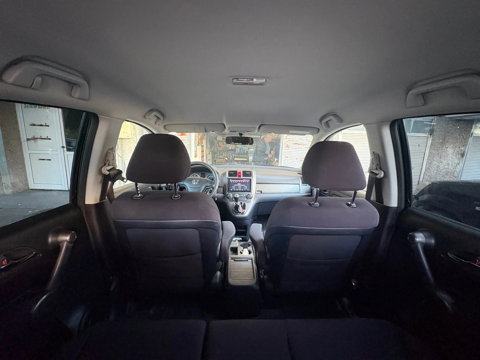 Honda Cr-v, снимка 6 - Автомобили и джипове - 56633743