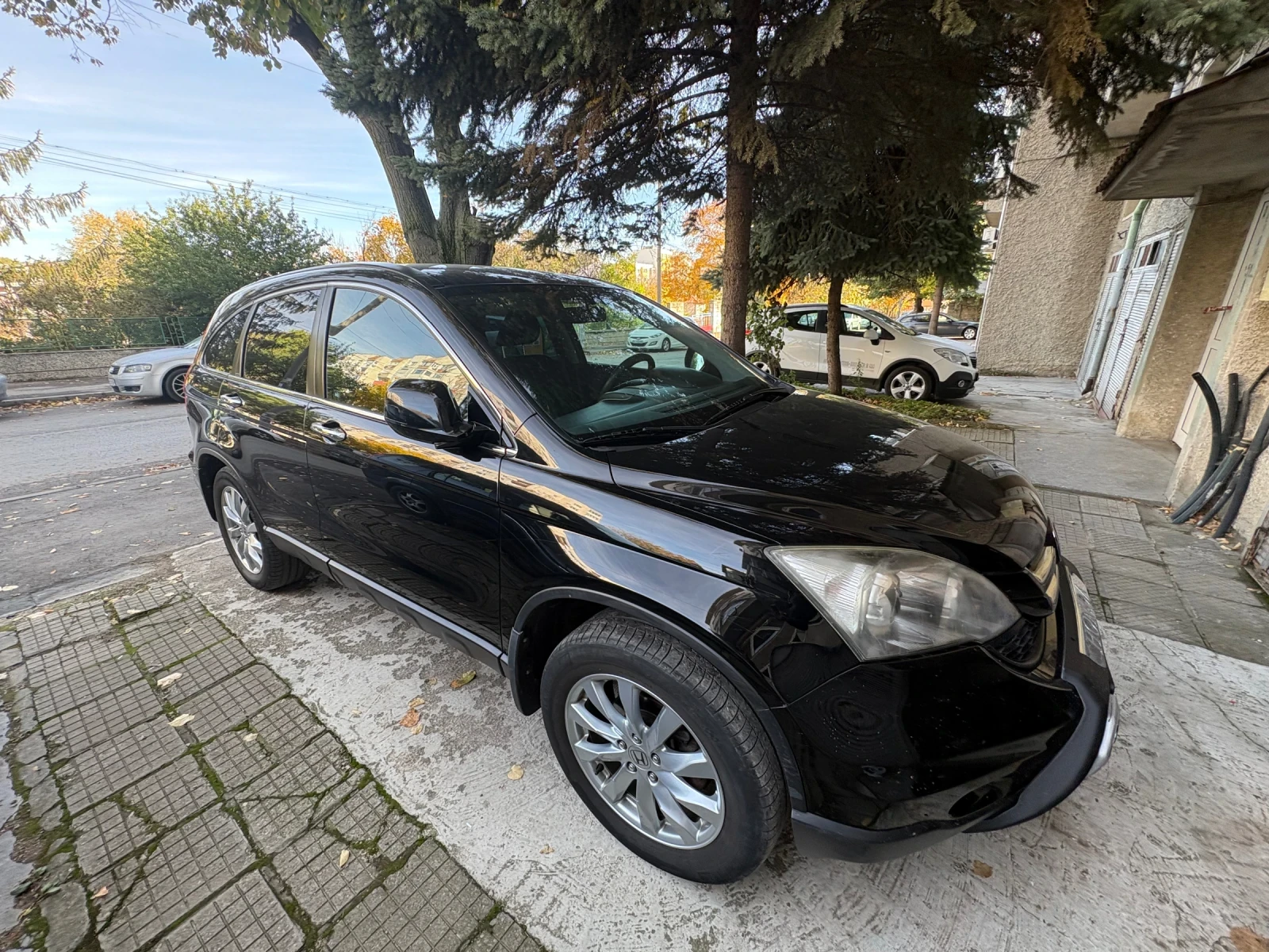 Honda Cr-v, снимка 3 - Автомобили и джипове - 56633743