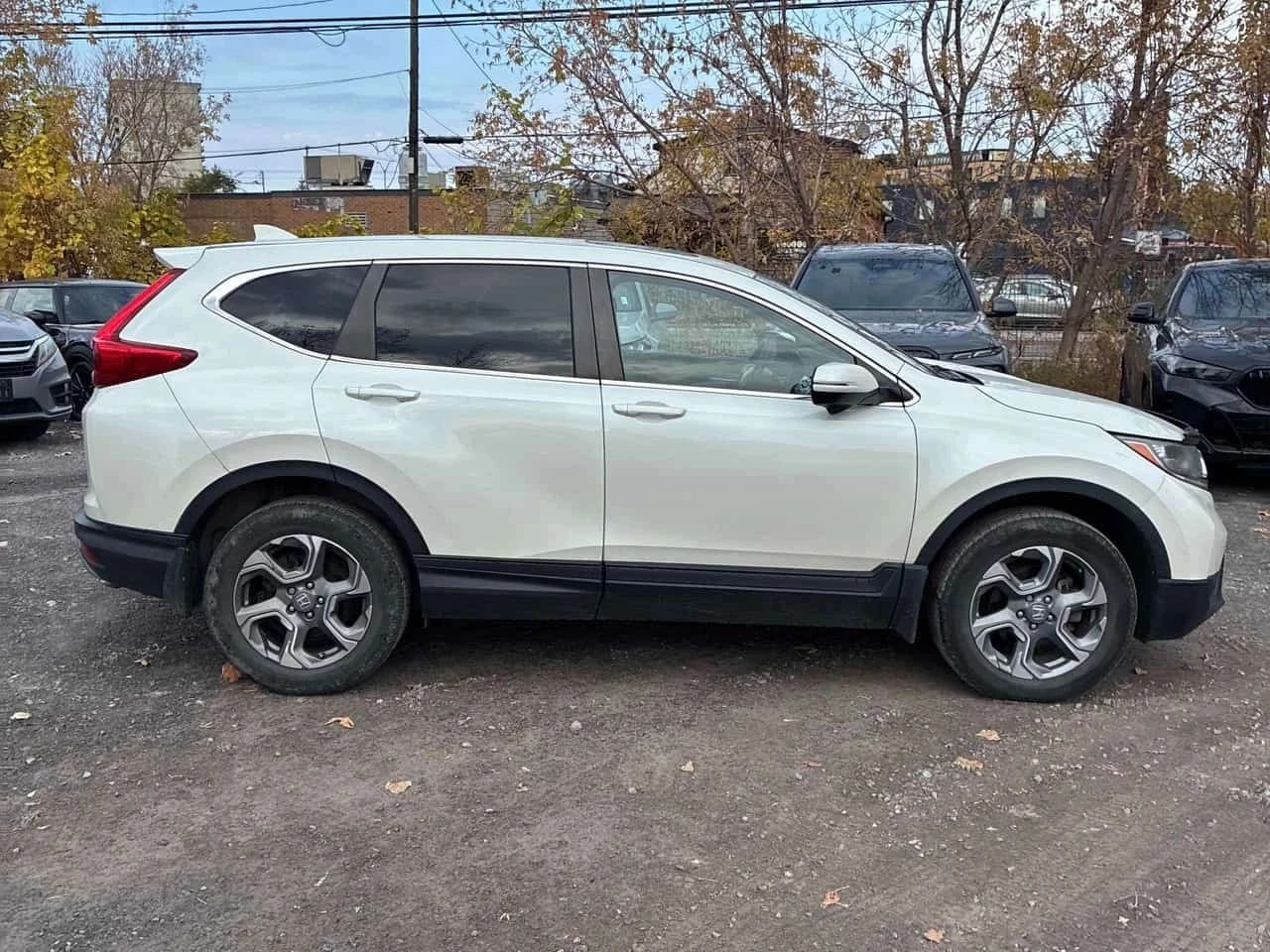 Honda Cr-v, снимка 3 - Автомобили и джипове - 56716706