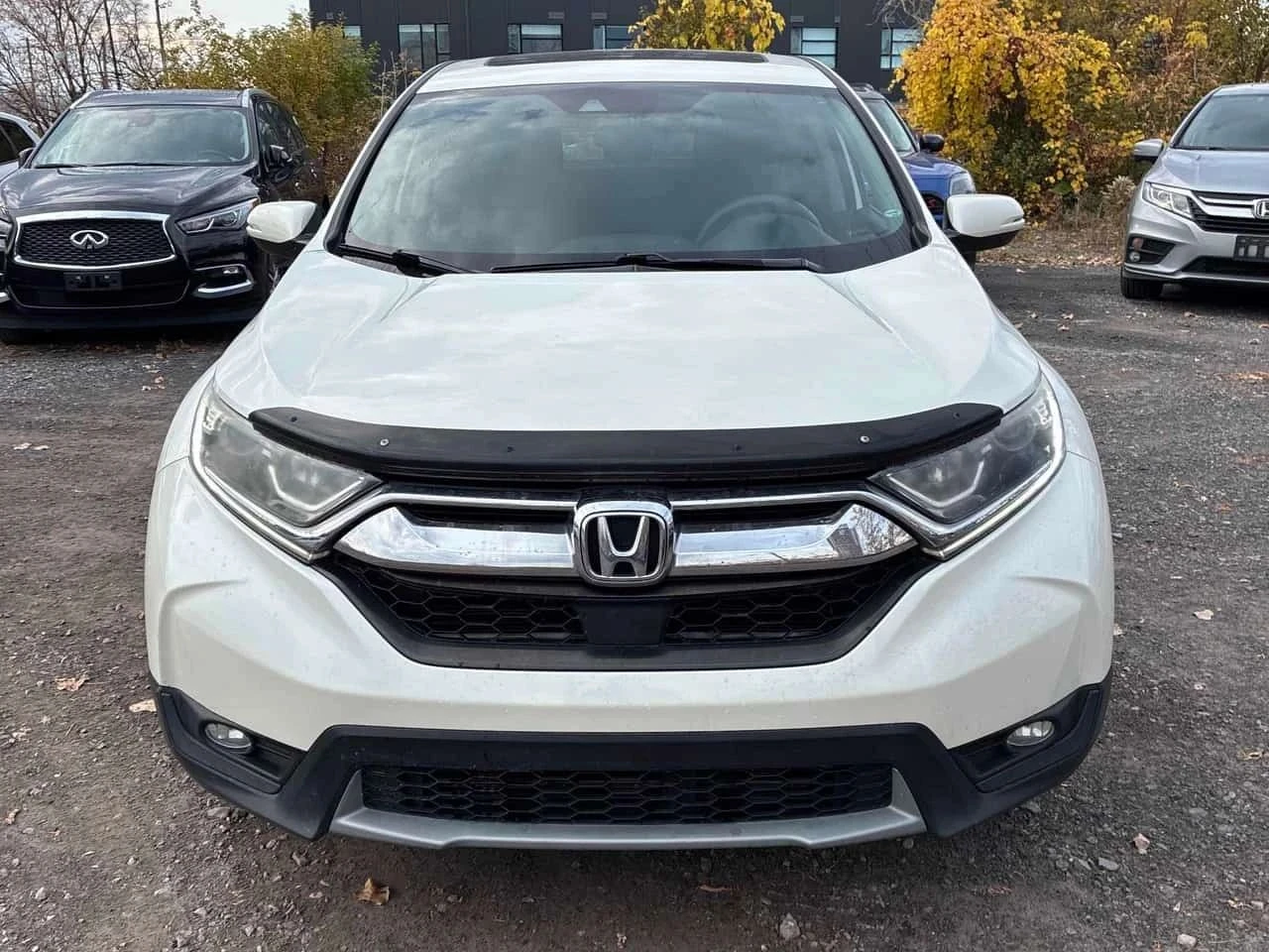 Honda Cr-v, снимка 6 - Автомобили и джипове - 56716706