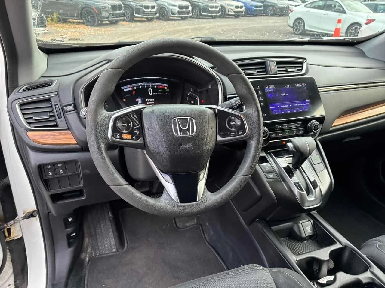 Honda Cr-v, снимка 15 - Автомобили и джипове - 56716706