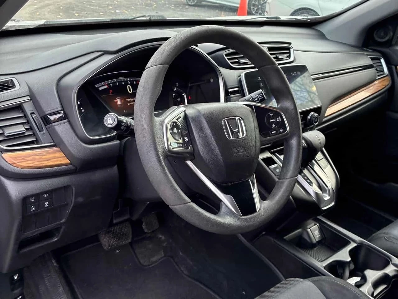 Honda Cr-v, снимка 5 - Автомобили и джипове - 56716706