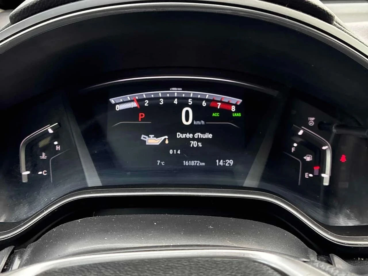 Honda Cr-v, снимка 8 - Автомобили и джипове - 56716706