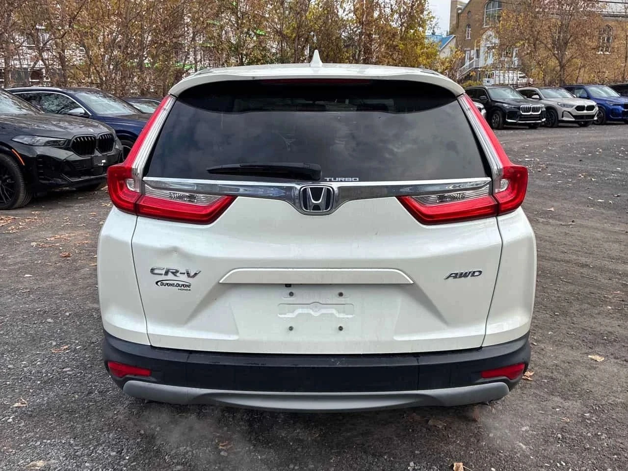 Honda Cr-v, снимка 4 - Автомобили и джипове - 56716706