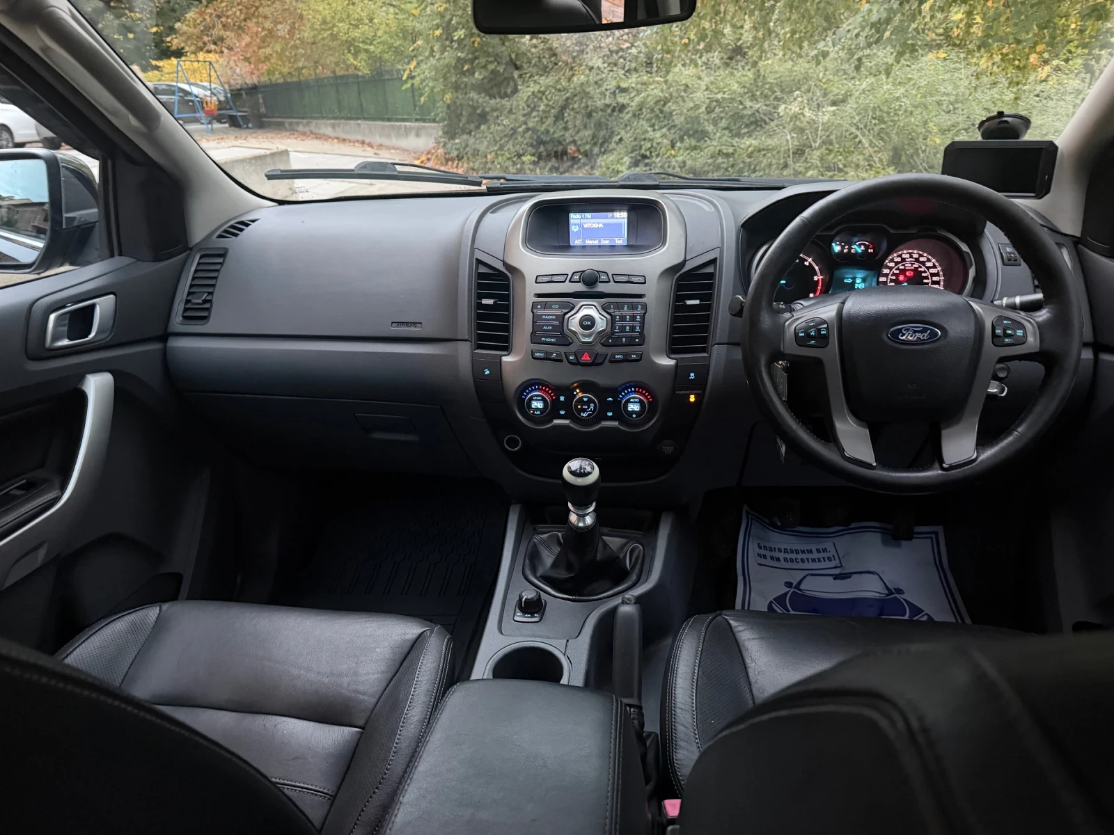 Ford Ranger 2.2 Tdci Limited, снимка 7 - Автомобили и джипове - 56730050